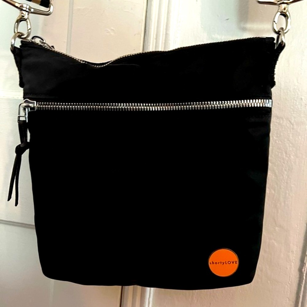 Shorty Love‎ Bag brand new with Checkered strap